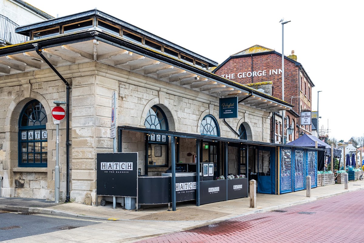 Hatch On The Harbour
