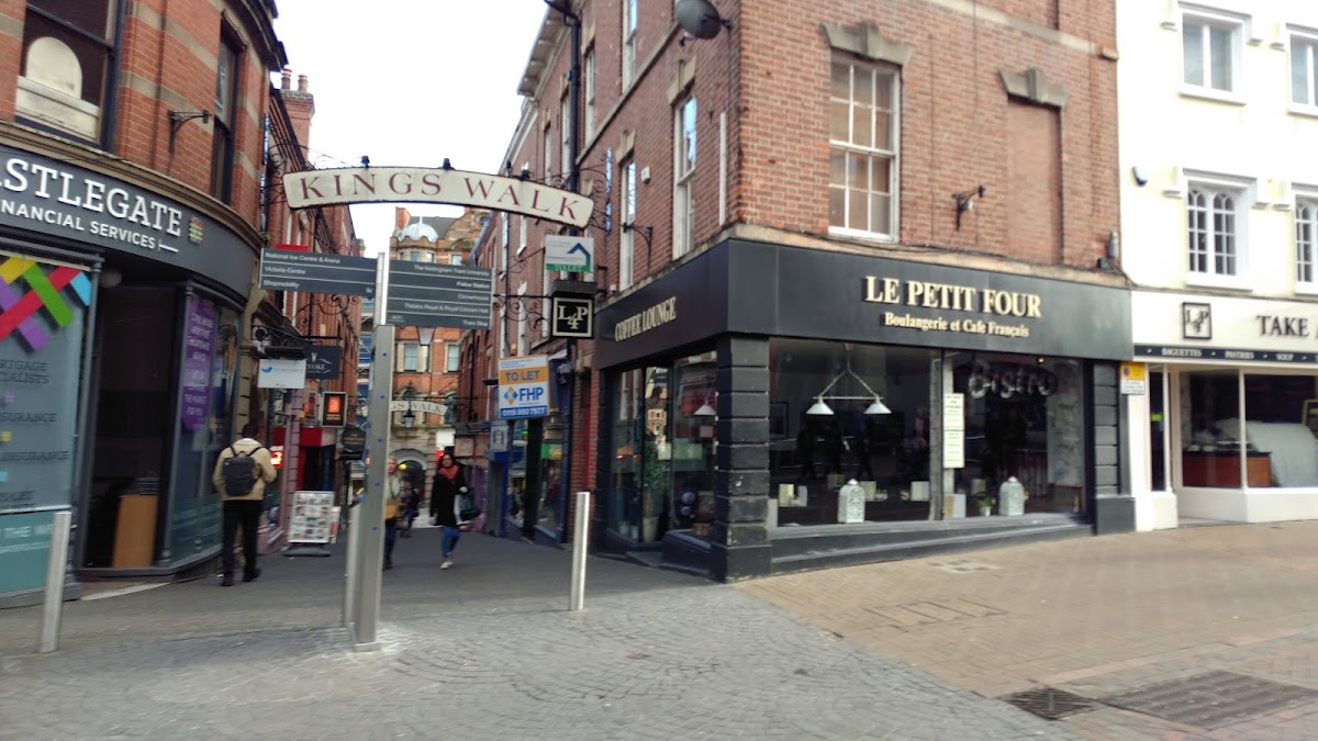 Nando's Nottingham - Cornerhouse